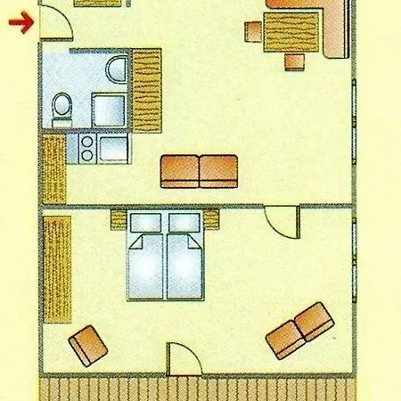 Apartment Sonnenhof 2-4 Personen In